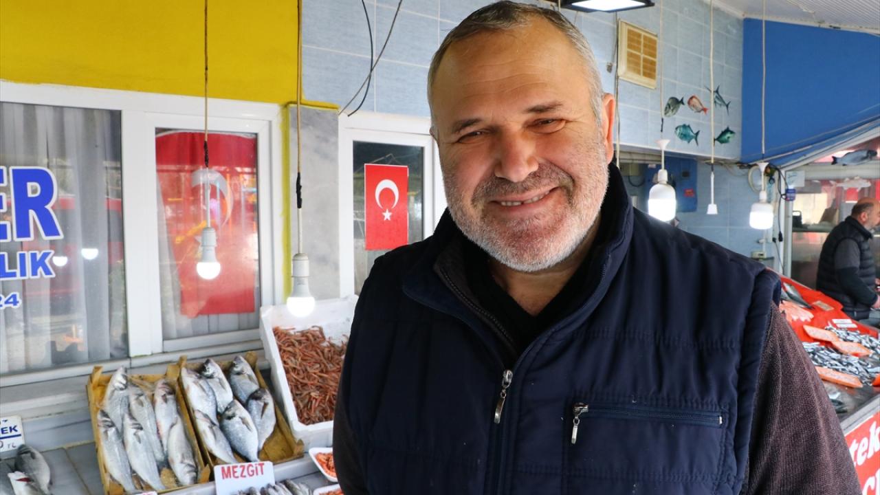 "Şu an karidesin en güzel zamanı"