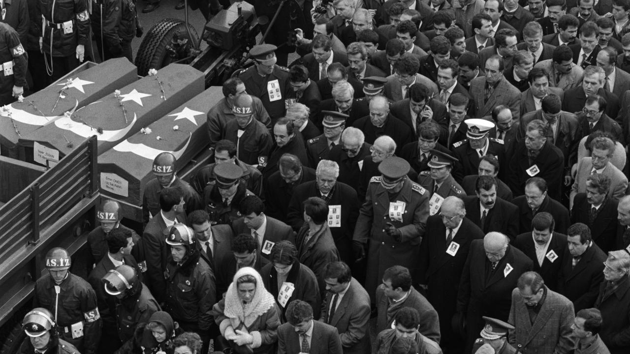 "Somut kanıt ortaya konulamadı"