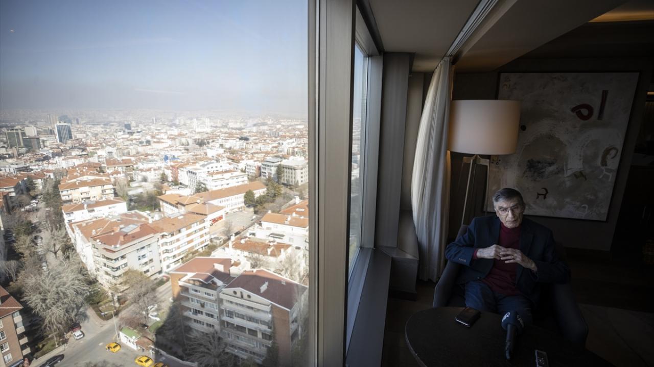 Nobel ödüllü Aziz Sancar kanser araştırmasını Türkiye’ye taşıyor