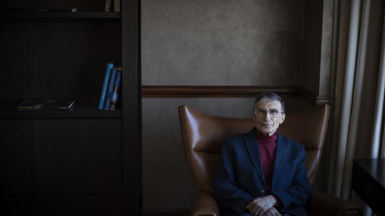 "Sonuçları ABD`den ayrılmadan bir gün önce aldık"