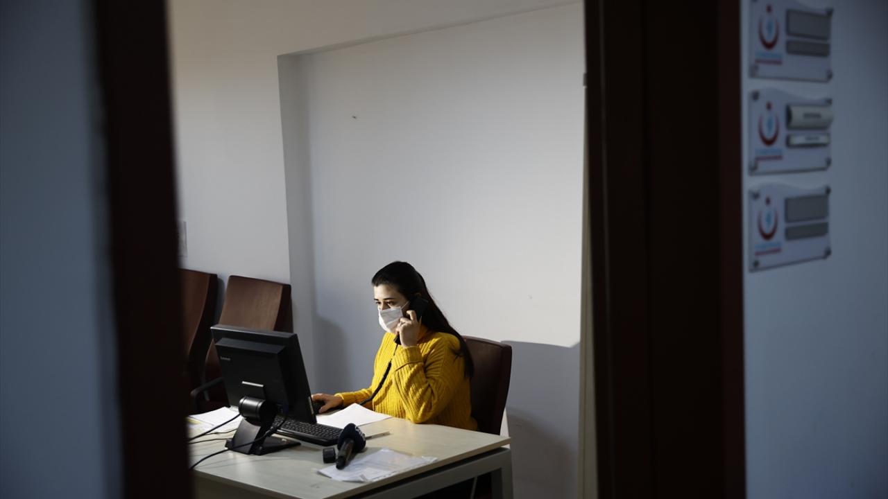 Filyasyon ekipleri, 'molnupiravir' ilacı için sahada