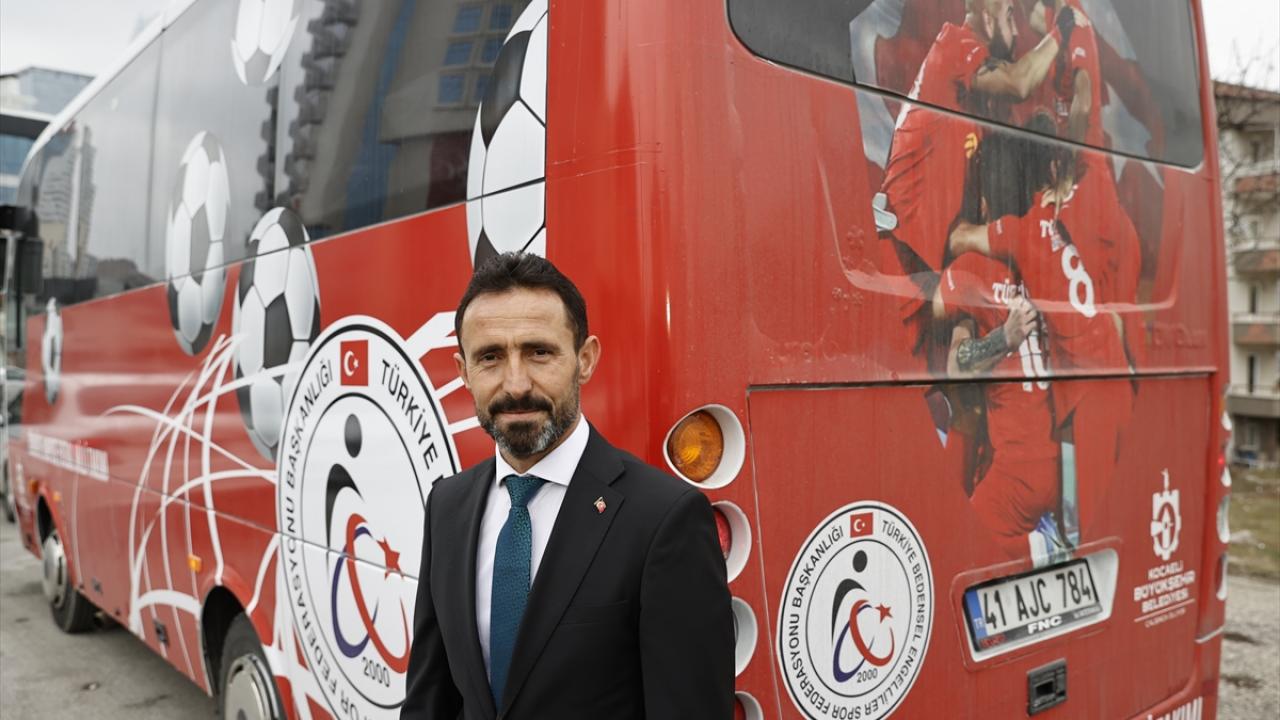 "Güçlüyüz, hazırız, şampiyon olacağız"