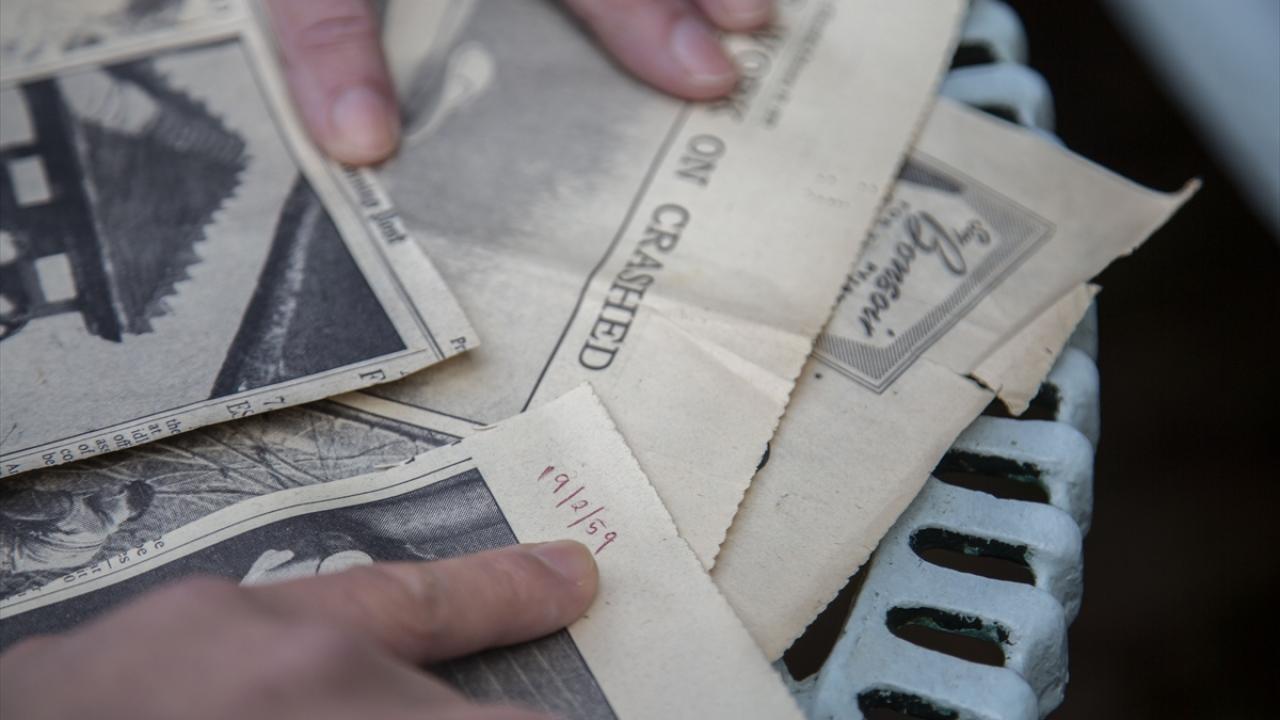 "Şimdi burada bir komplo mu var?"