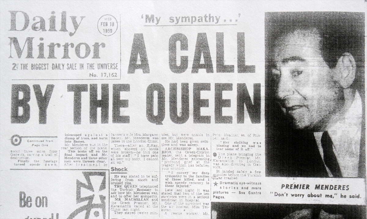 AA, arşivlere ulaştı