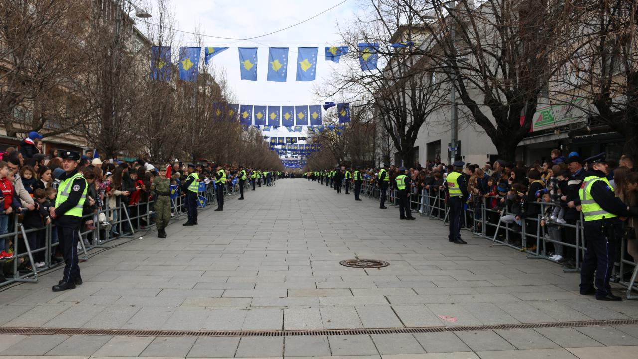 "Kosova uğruna şehit olanları unutmayacağız"