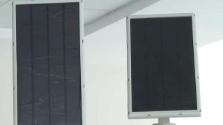 Kazaları önlemek için aydınlatmalı kedi gözü ürettiler