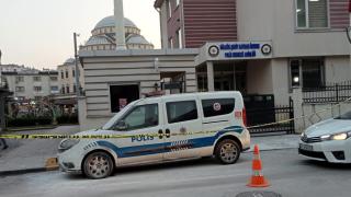 Polis aracını ateşe veren kişi tutuklandı