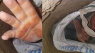 Afganistan'da kuyuya düşen 5 yaşındaki çocuk 2 gündür kurtarılmayı bekliyor