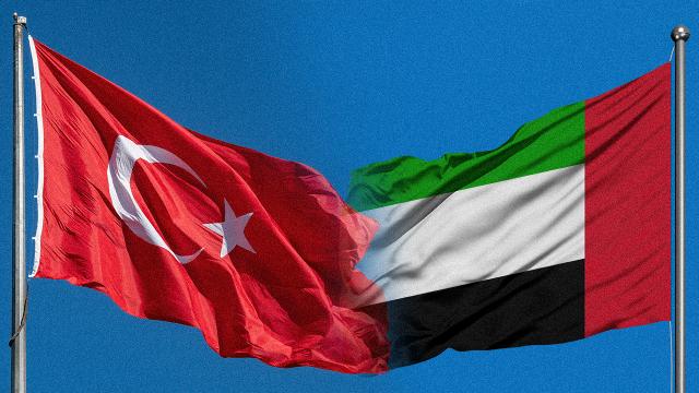 Türkiyeden BAEye ihracat çıkarması: Hedef 10 milyar dolar