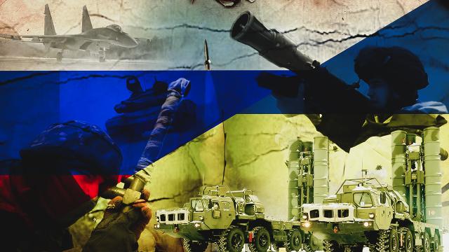 Ukrayna Genelkurmay Başkanlığı: Rus uçağı vuruldu