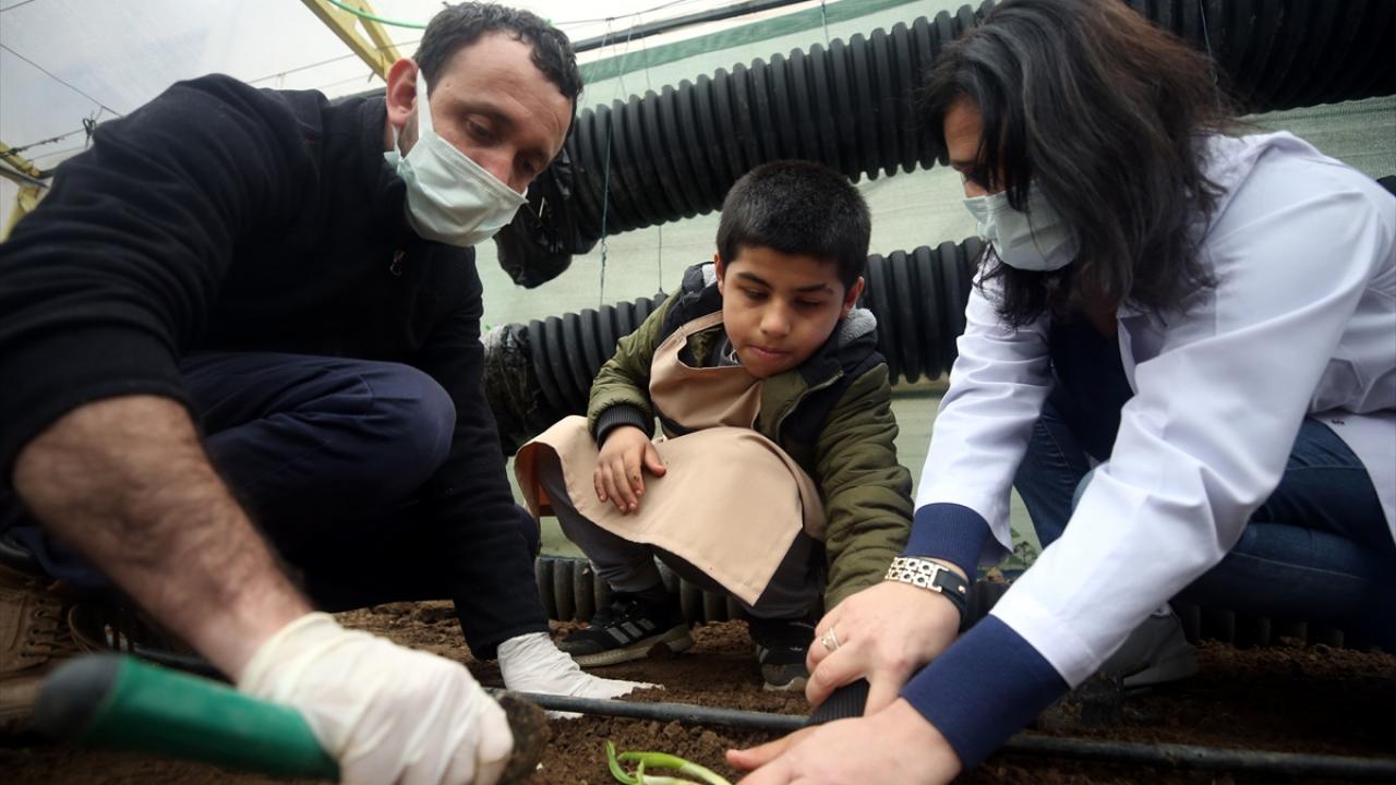 "Bu serada çok büyük emek var"