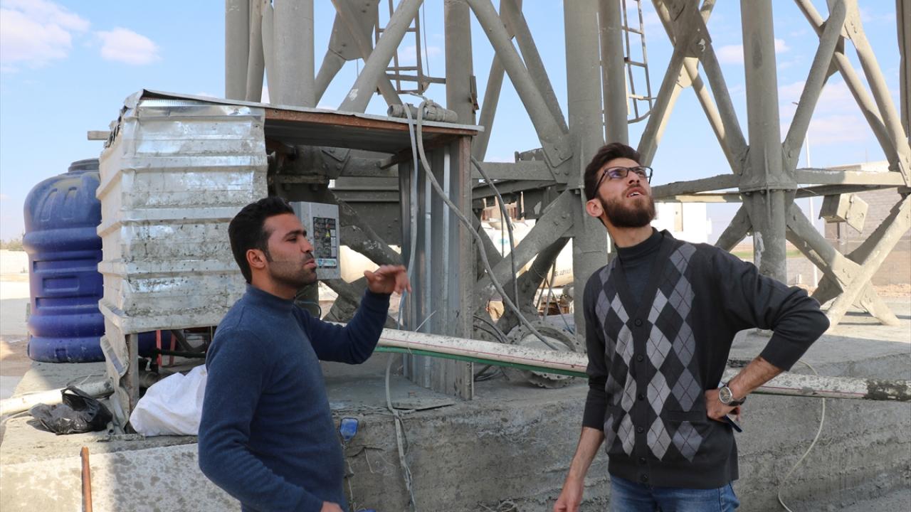 "Barış Pınarı Harekatı`nın sevinci vize stresini unutturdu"