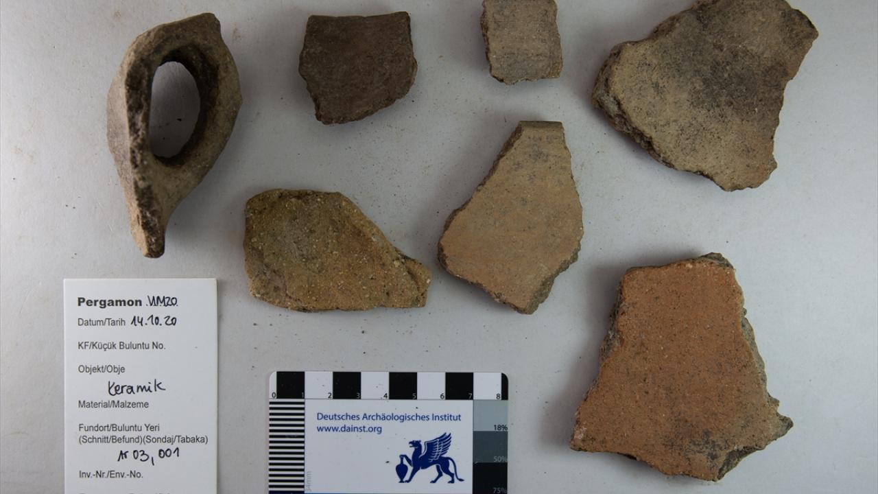 Batı Anadolu için tarihsel keşif