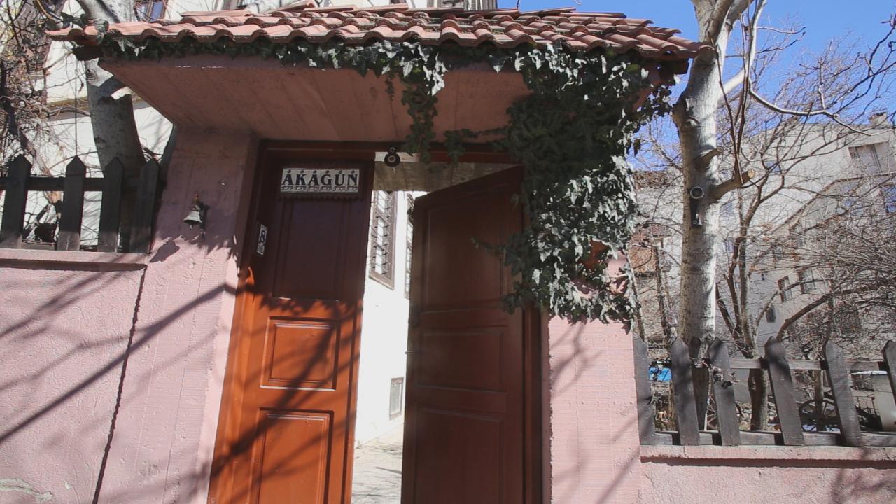 “Ben bu evin yaşamasını istiyorum”