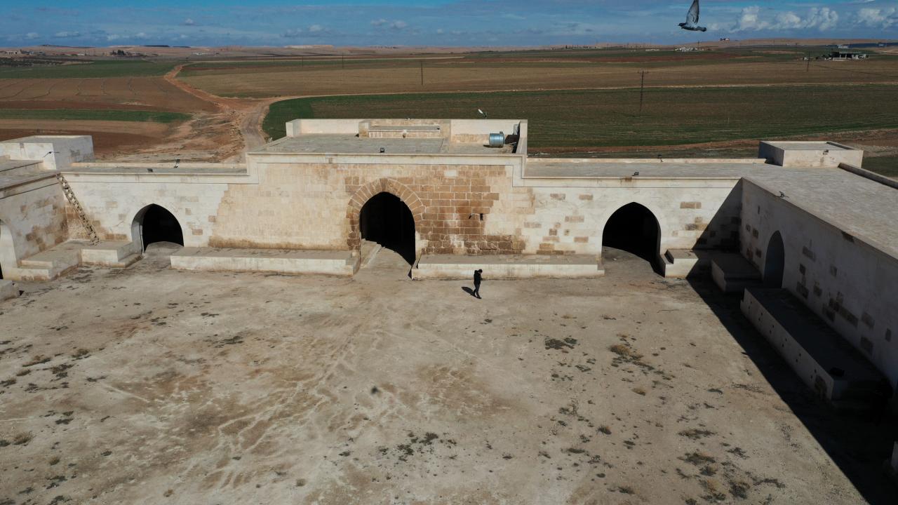 Burayı dünya çapında bir "müze" olarak hazırlamayı istediklerini aktaran Koç, şöyle dedi: