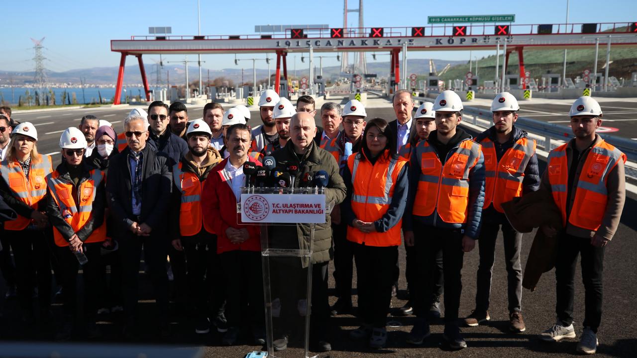 Açılışa, yabancı ülkelerden misafirler katılacak