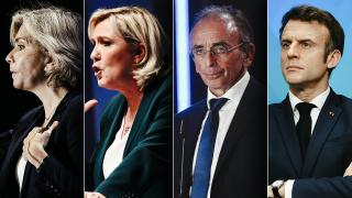 Fransa'da cumhurbaşkanı adayları İslam karşıtı sözlerine devam ediyor