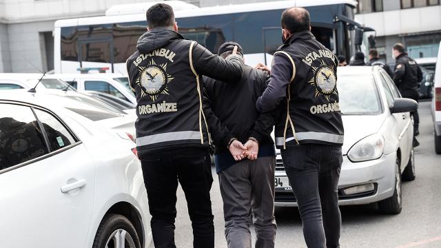 Halil Falyalı cinayetinde 8 şüpheli adliyeye sevk edildi