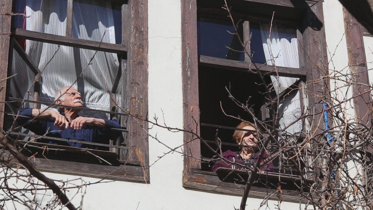 100 yıllık konak ve asırlık sakinleri