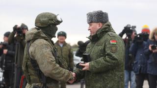 "Müttefik Kararlılığı-2022" tatbikatı devam ediyor