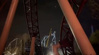 Belçika'da tema park kabusu