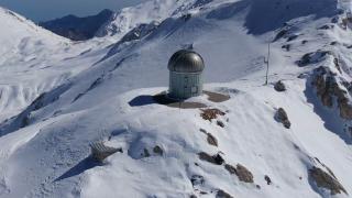 Türkiye'nin uzaydaki gözü: TÜBİTAK Ulusal Gözlemevi