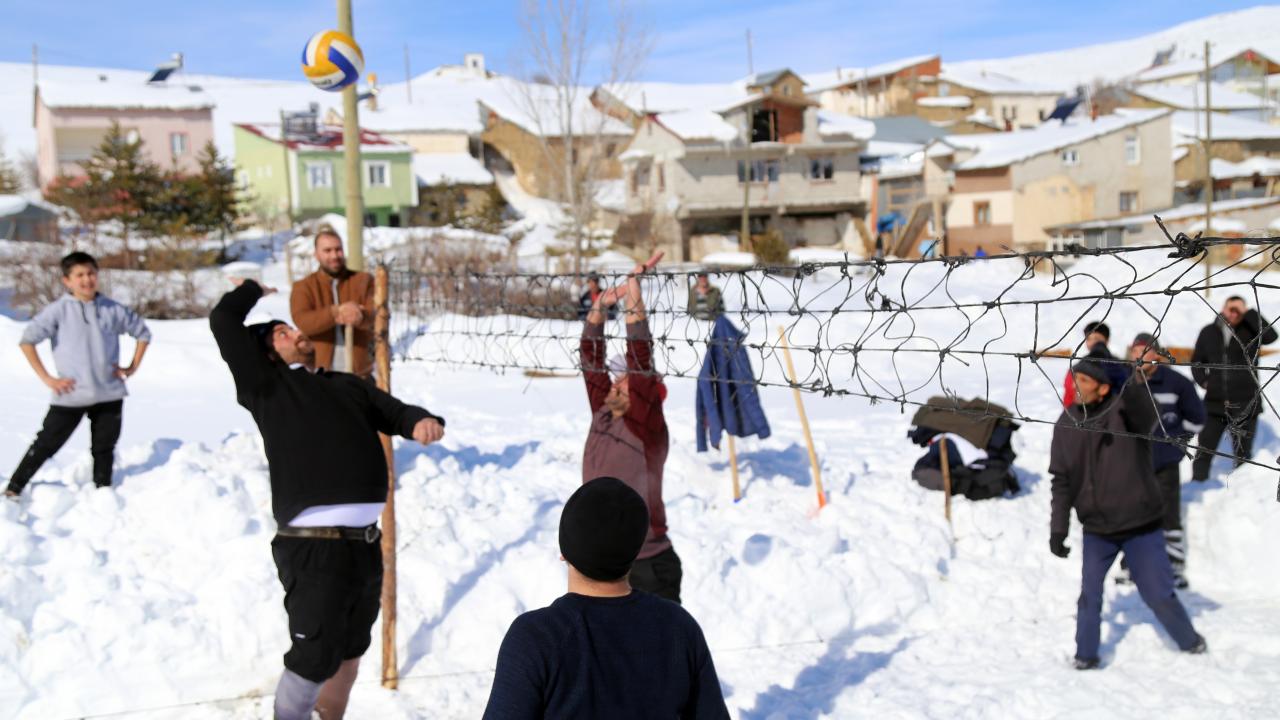 “Gençlerimizin bu geleneği geleceğe taşımalarını istiyoruz”