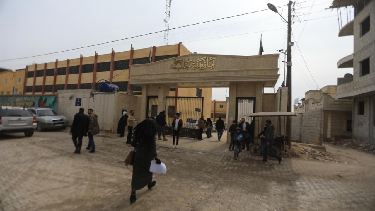 YPG/PKK gibi teröristlere karşı direniyoruz"