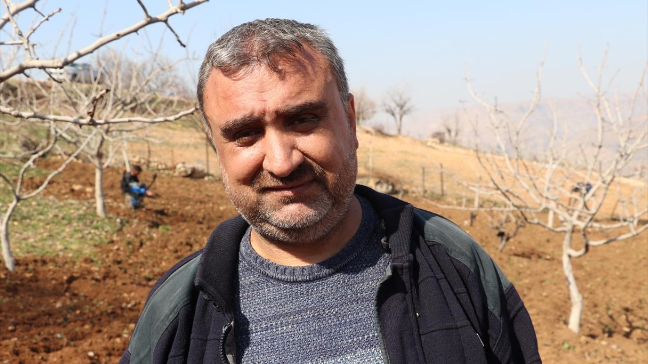 "Köyde huzur var, bereket var"