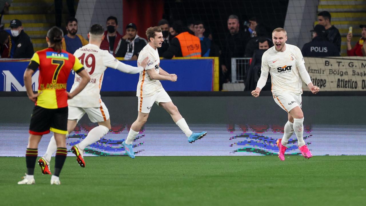 Göztepe üst üste 3. kez kaybetti