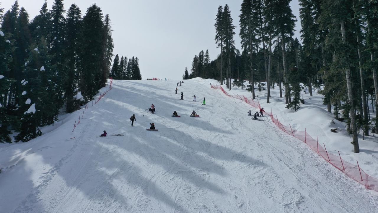 "Kar voleybolu ve kızak yarışları yapılacak"