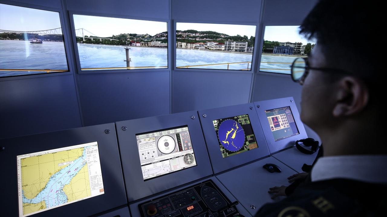 "Hedefim Piri Reis Araştırma Gemisi`nde görev almak"