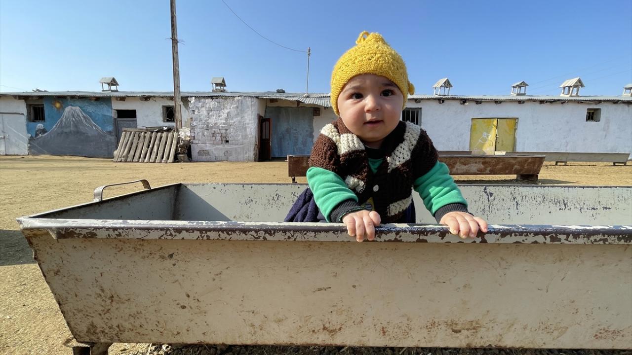 "Atamızdan, babamızdan kalan mesleği sürdürmeye çalışıyoruz"