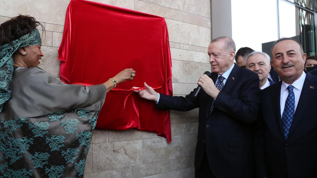 "Senegal ile bağlarımızı bir adım daha öteye taşıyoruz"