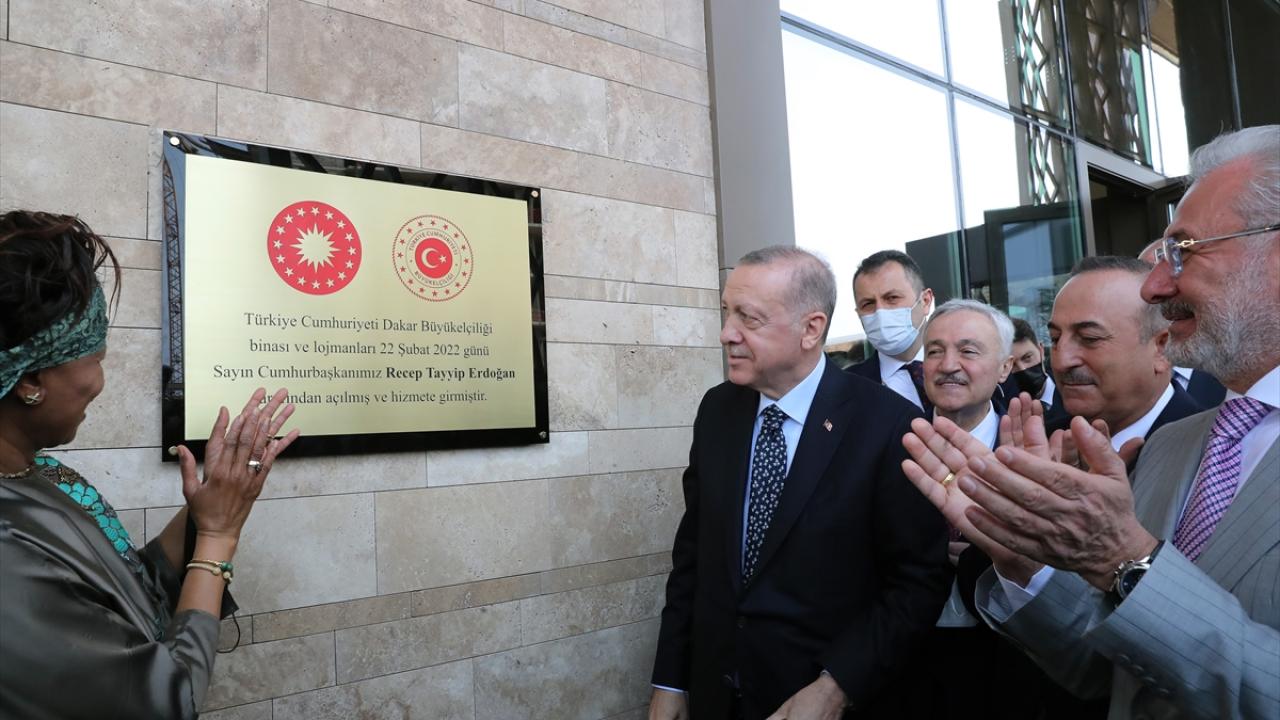 "Türkiye Cumhuriyeti`ne yakışır bir eseri kazandırmanın bahtiyarlığını yaşıyoruz"