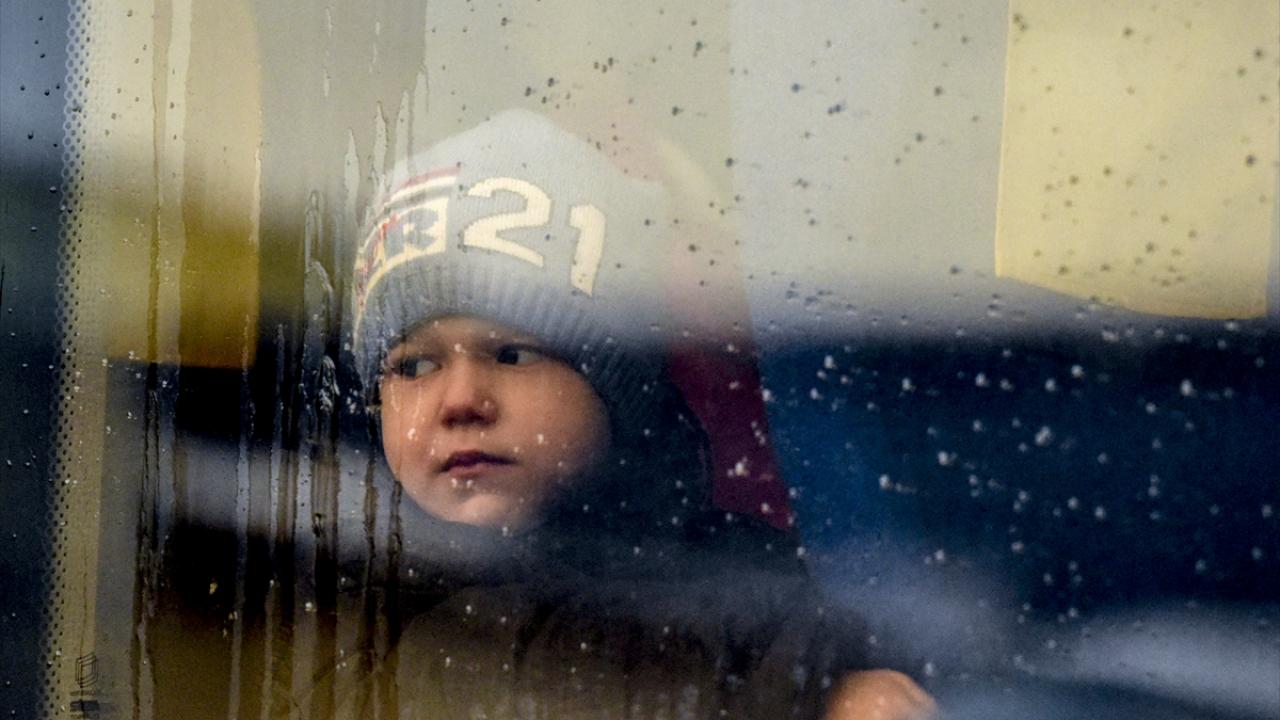 Rostov bölgesinde 200 geçici konaklama noktası oluşturuldu