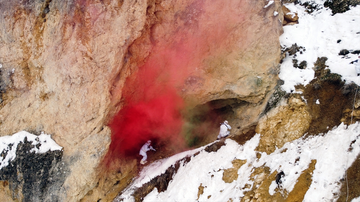 Örgüte lojistik açıdan ağır darbe vuruyorlar