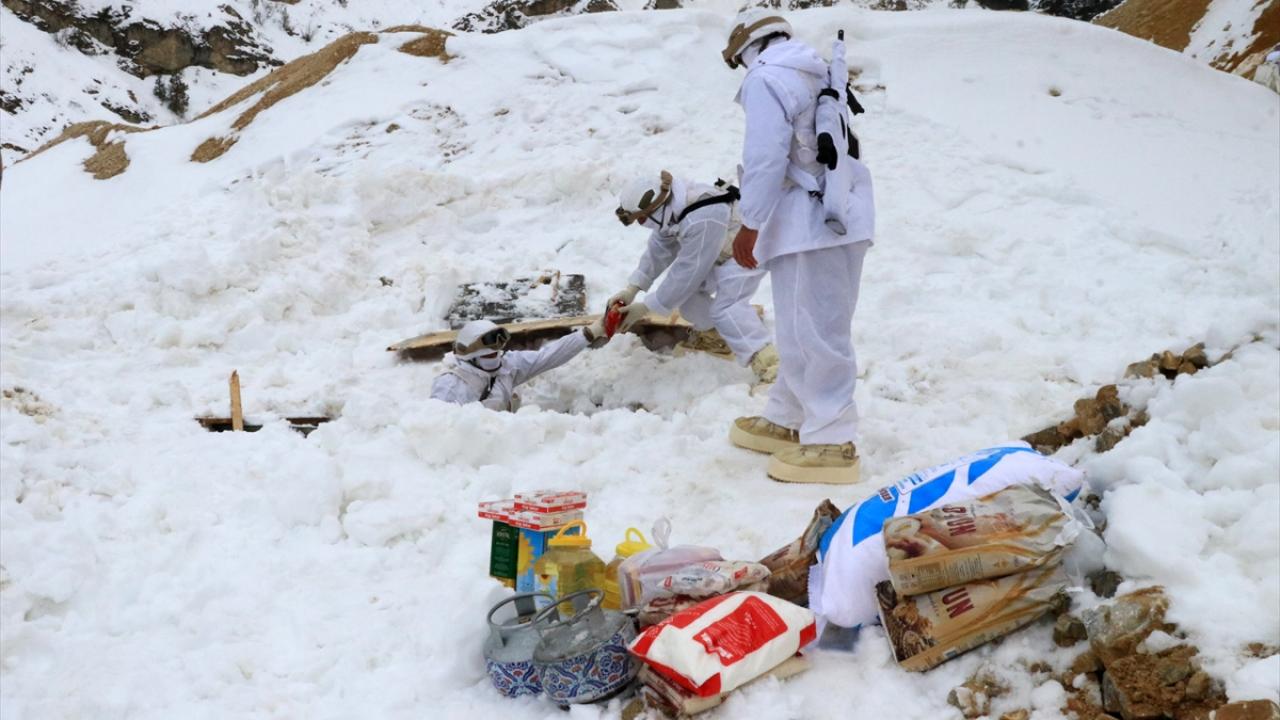 "Mücadelemiz, ay yıldızlı bayrağın dalgalandığı her yerde devam edecek"