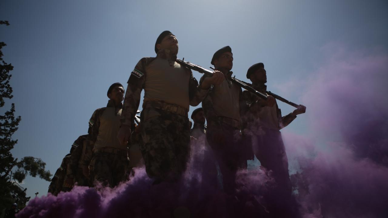 Bab ilçesinin kurtarılmasıyla taçlanan Fırat Kalkanı Harekatı