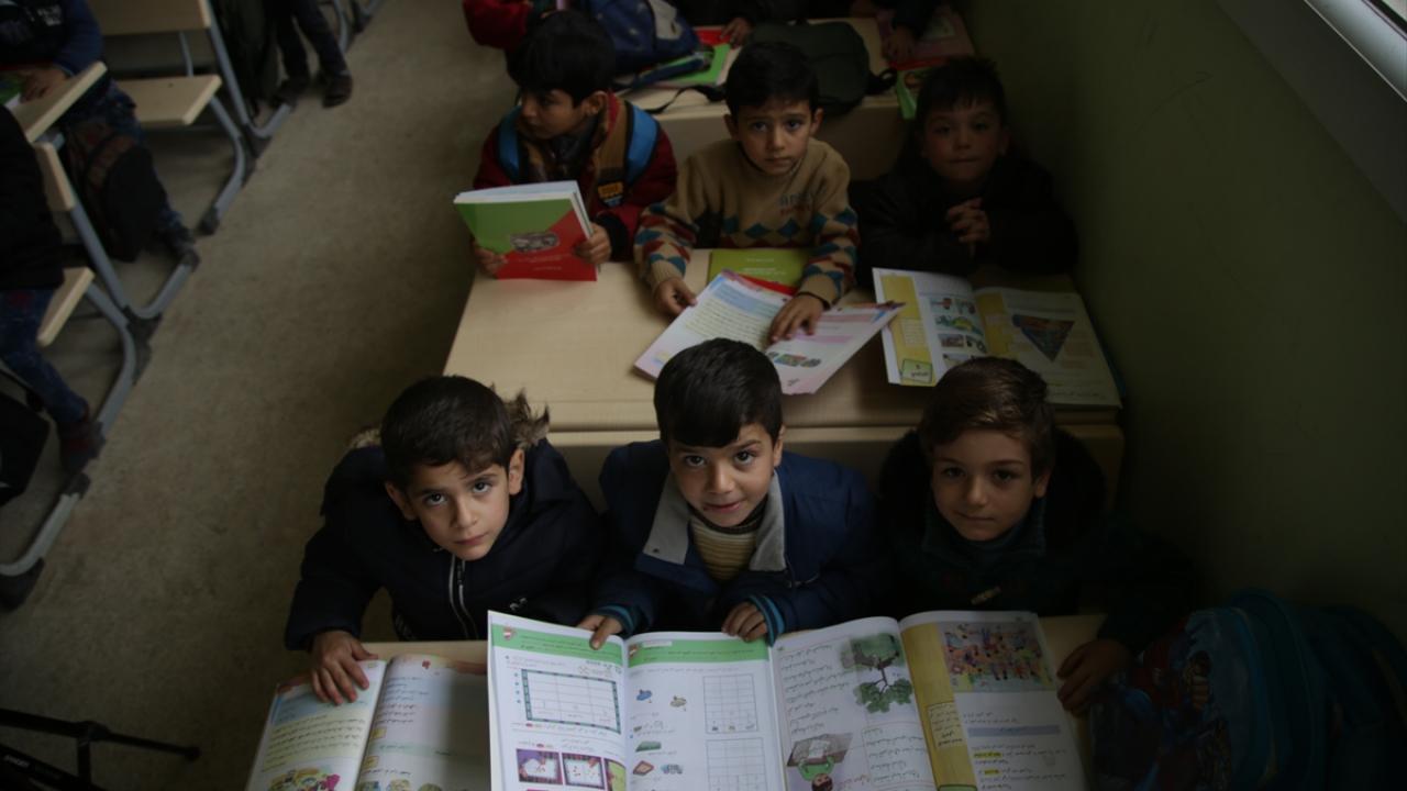 "Kentte hayat normalde döndü"