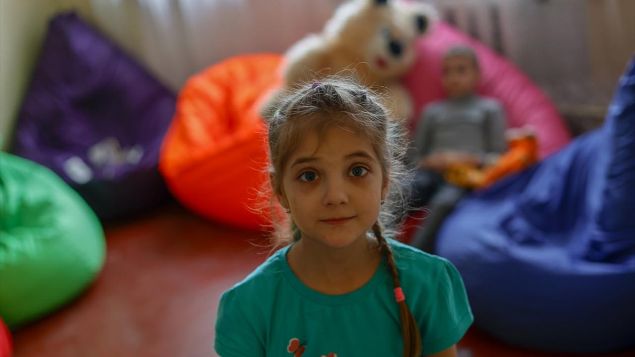 "Evime dönmek istiyorum"