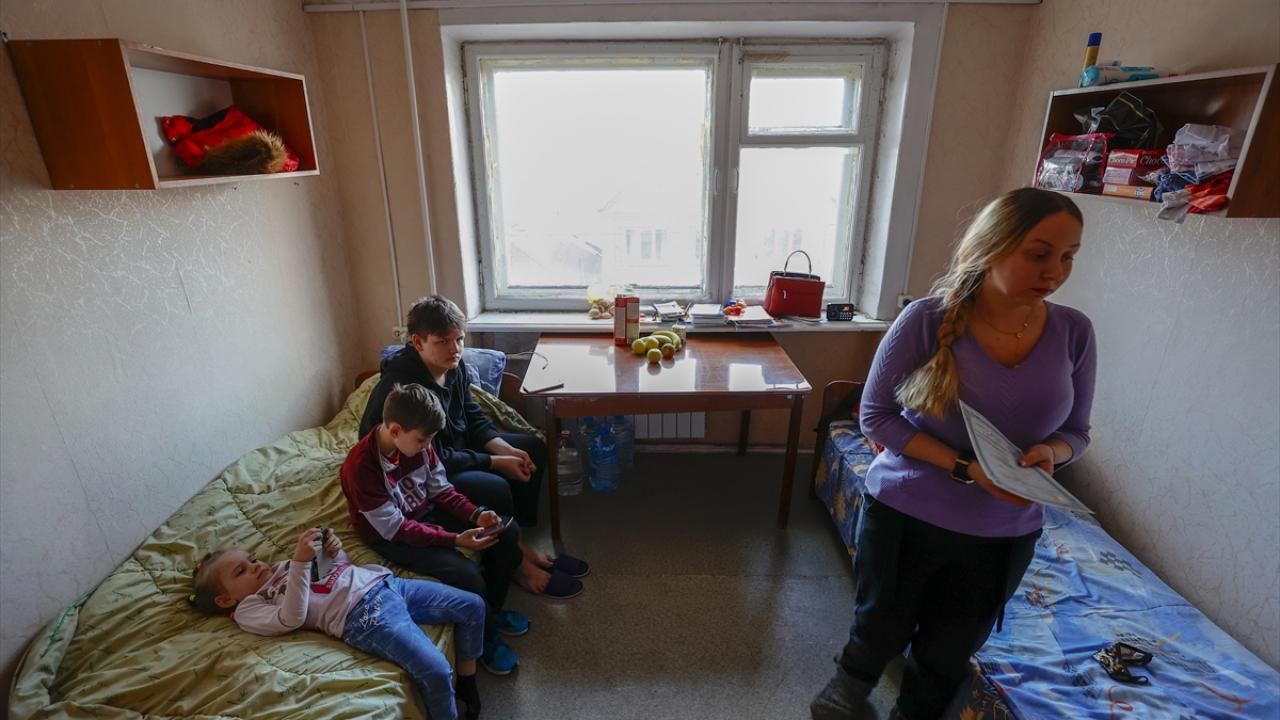 "Yolculuğum çok zor geçti"