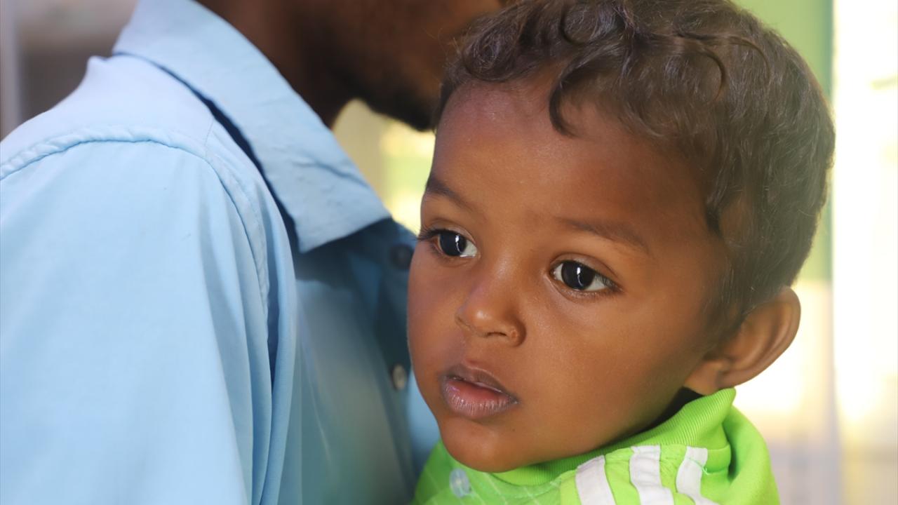 Yemen`de 2005`te biten çocuk felci vakalarına yeniden rastlandı