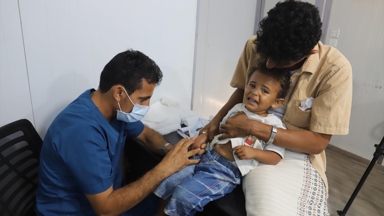 Hacce bölgesinde binlerce çocuk aşılardan mahrum