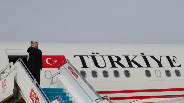 Cumhurbaşkanı Erdoğan İrana gidiyor