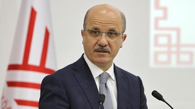 YÖK Başkanı Özvar: YKSyi başarı sıralaması sınavı haline getirdik