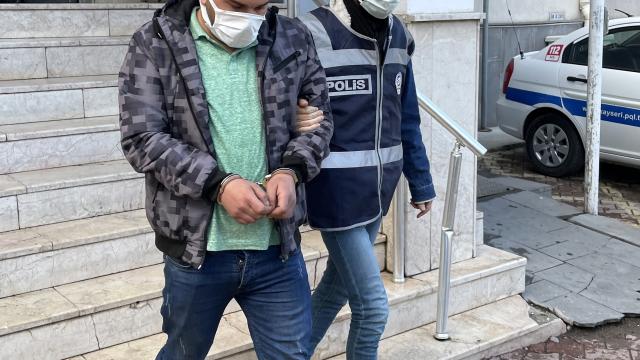 Yunanistana kaçarken yakalanan 8 FETÖ şüphelisi tutuklandı