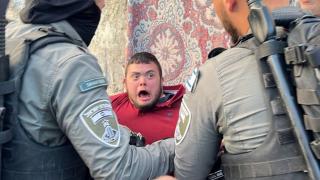 İsrail polisi down sendromlu genci hedef aldı