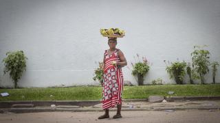 Afrika'nın büyük ülkesi: Kongo Demokratik Cumhuriyeti