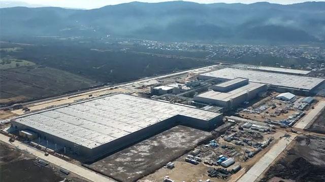 Toggun deneme üretimi hazırlıklarına başlandı